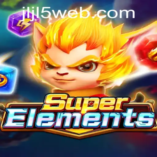 SuperElements: A Dynamic Gaming Experience with JLJL5 Login